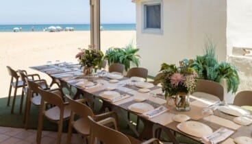 Disfruta de la cocina mediterránea en un enclave privilegiado en Dénia