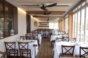 Disfruta de la gastronomía del Restaurant Estanyó