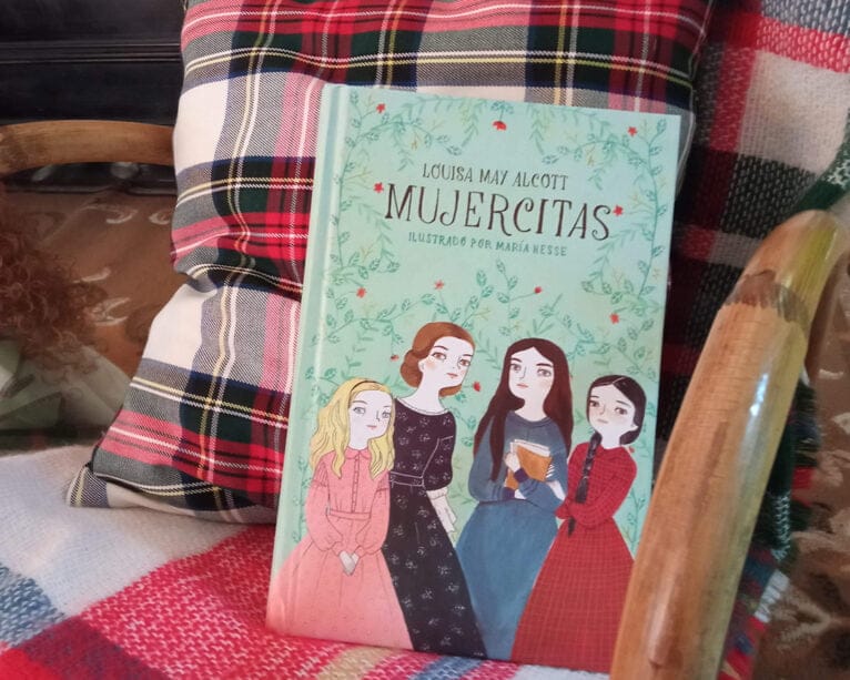 En CEI El Castellet se inspiran en Mujercitas estas Navidades