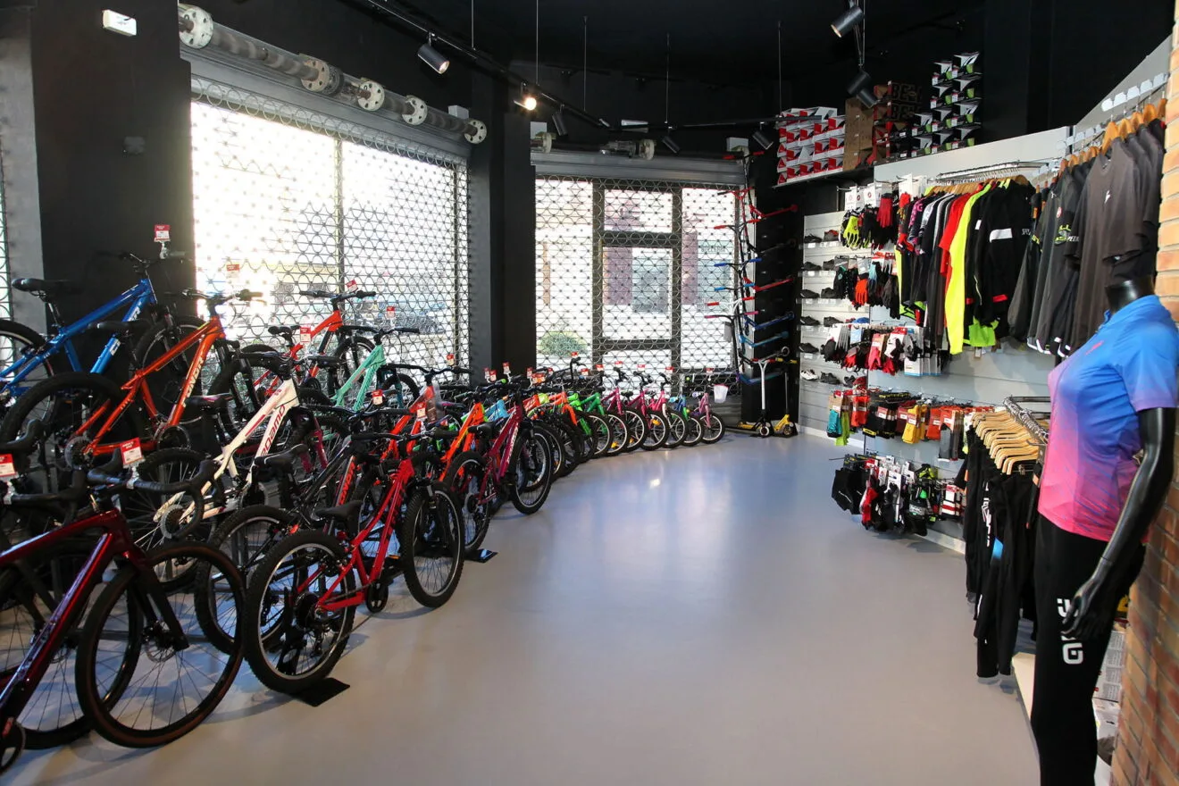 Encuentra tu bicicleta ideal en Xabia's Bike