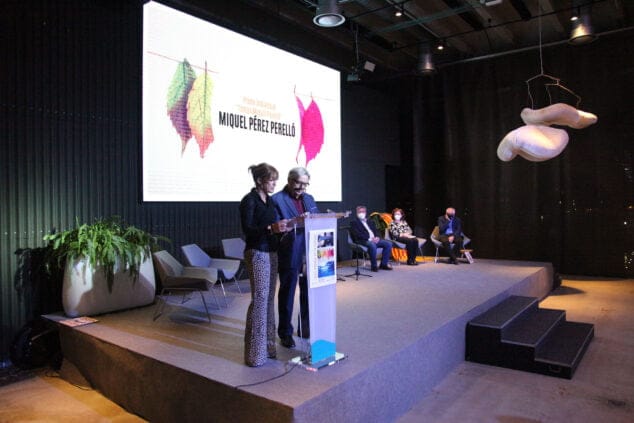 Imagen: Gala de los Premis de la Tardor 2021