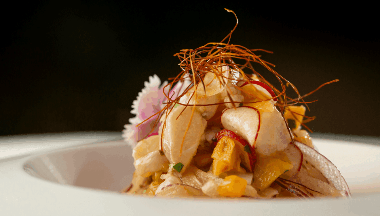 Gastronomía creativa en Dénia
