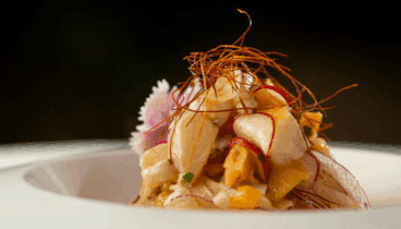 Gastronomía creativa en Dénia