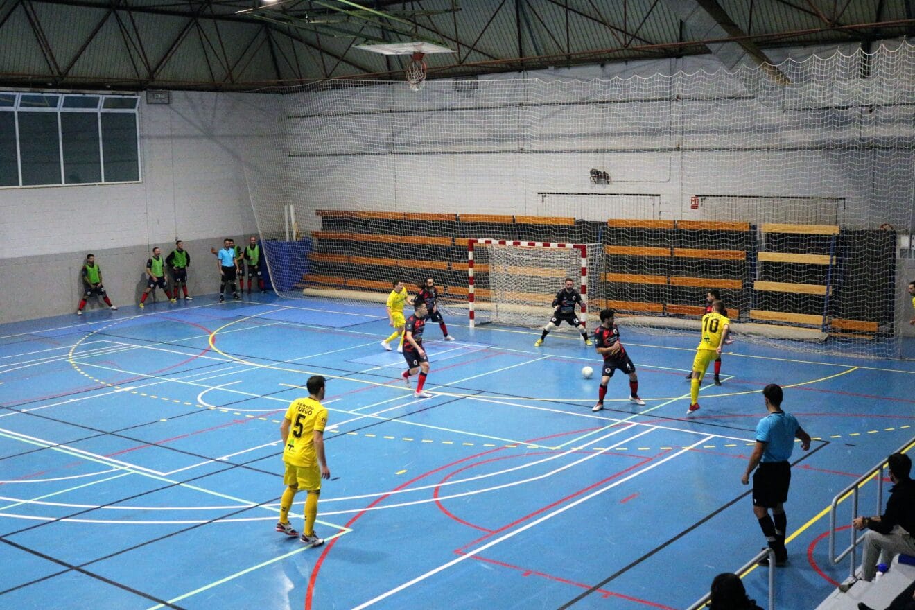 El CFS Mar gana en Albatera