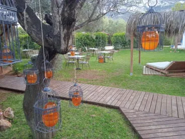 Jardines de Boho Suites Dénia