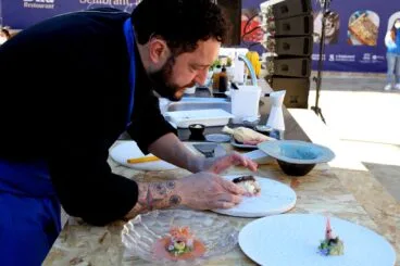 Jornada de clausura del D*na Restaurant 15