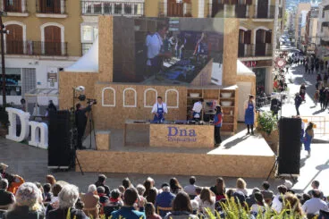 Jornada de clausura del D*na Restaurant 28