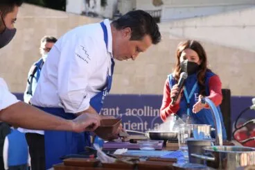 Jornada de clausura del D*na Restaurant 32