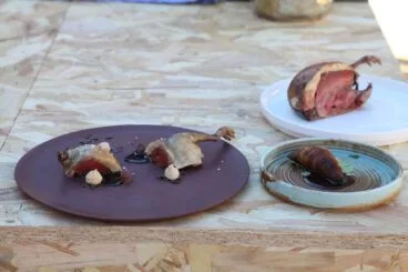 Jornada de clausura del D*na Restaurant 33