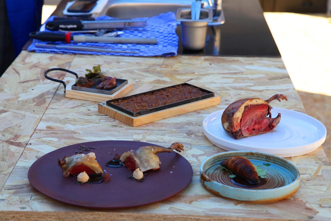 Jornada de clausura del D*na Restaurant 35