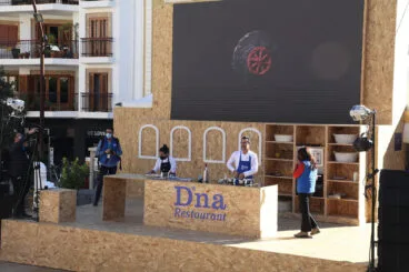 Jornada de clausura del D*na Restaurant 40