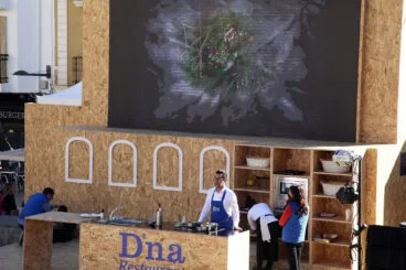 Jornada de clausura del D*na Restaurant 41