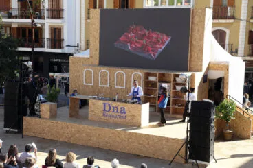 Jornada de clausura del D*na Restaurant 44