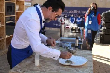 Jornada de clausura del D*na Restaurant 49