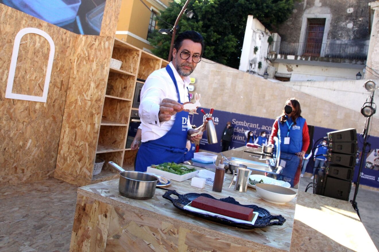 Jornada de clausura del D*na Restaurant 61