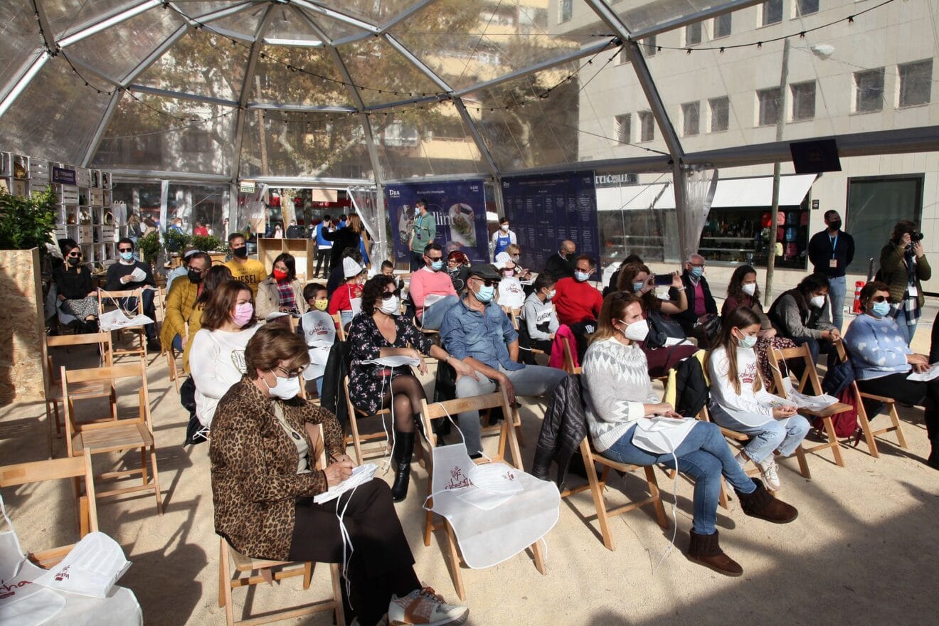 Jornada de taller y cursos del D*na