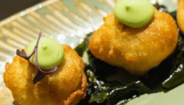 La carta de Estanyó celebra los sabores de la Marina Alta