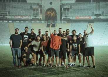 la fumiga en la merce de barcelona i artur gavalda