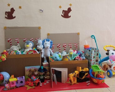 La Navidad llega al CEI El Castellet