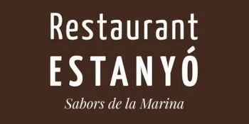 Logo recomendado Restaurant Estanyó