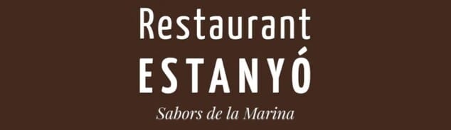 Imagen: Logo Restaurant Estanyó