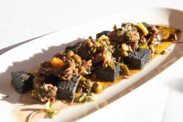 Los platos más creativos en Restaurant Estanyó