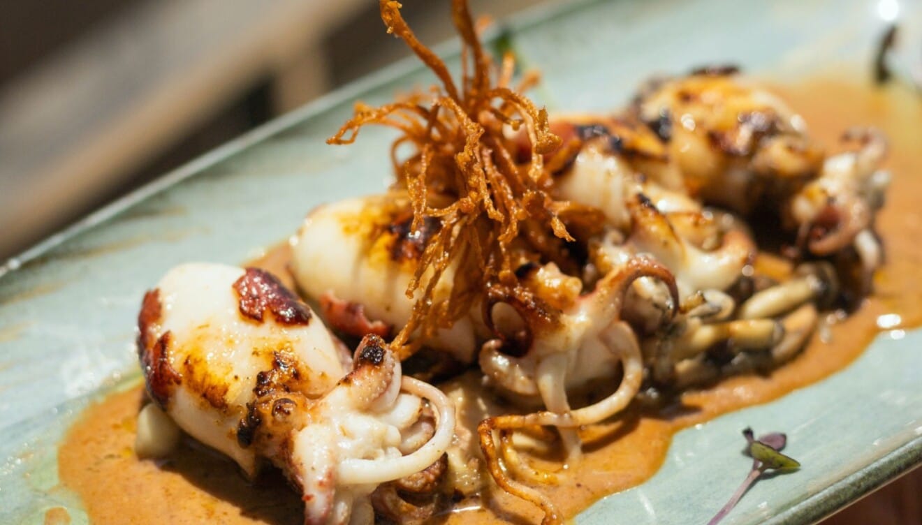 Mariscos y pescados frescos de la Lonja de Dénia en tu mesa