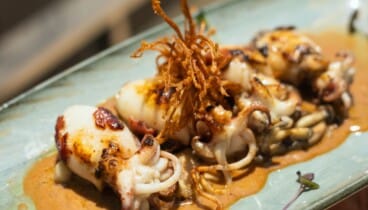 Mariscos y pescados frescos de la Lonja de Dénia en tu mesa