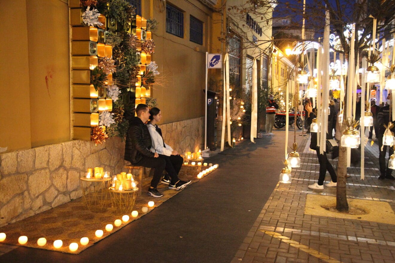 Nit de la Llum Dénia