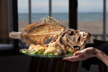 Pescado fresco de calidad en Restaurant Estanyó
