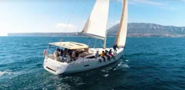 Portada Dénia es turismo náutico