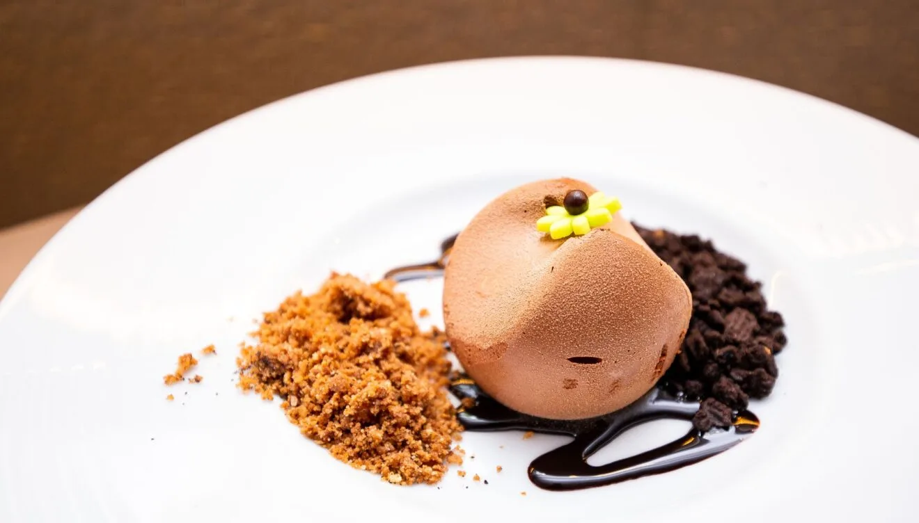 Postres caseros de chocolate para los más golosos