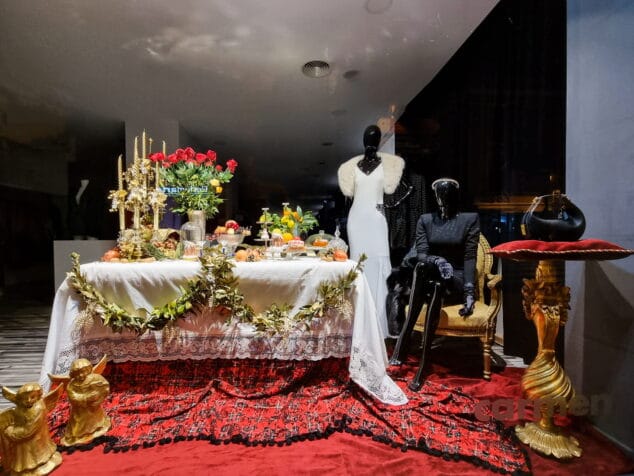Imagen: Primer premio del consurso Carmen Collection