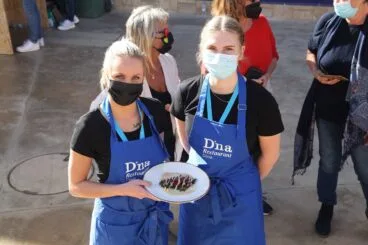 Primera jornada gastronómica del D*na