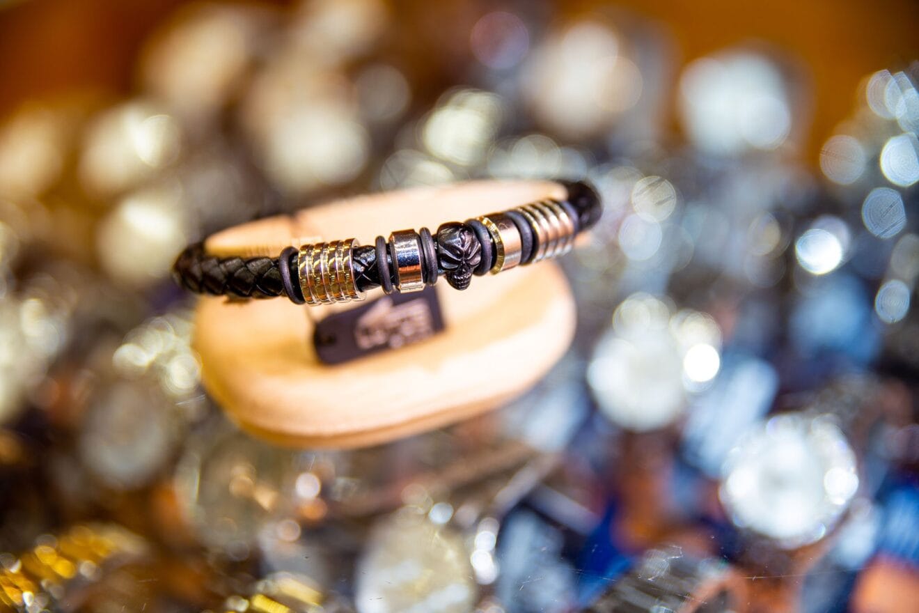 Pulsera Lotus- Joyería Bonilla