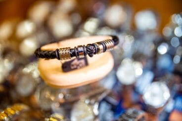 Pulsera Lotus- Joyería Bonilla