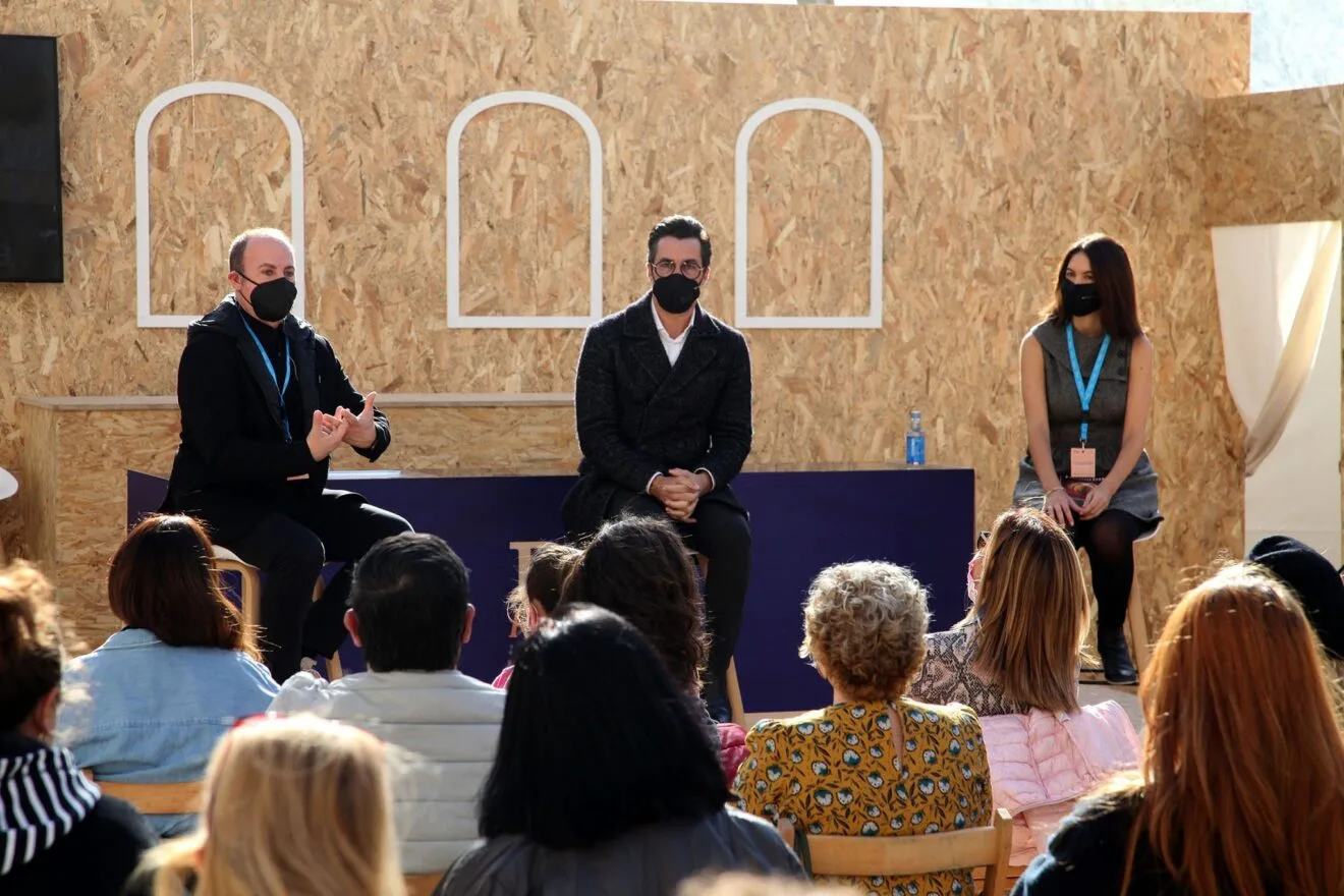 Quique Dacosta realiza una valoración final del festival
