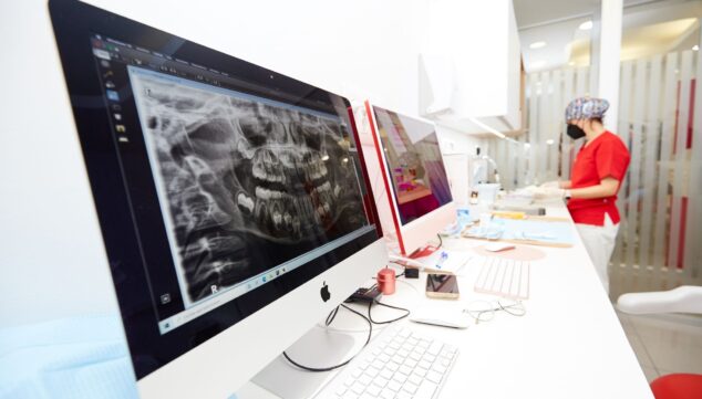 Imagen: Radiografías de tu boca en Dénia