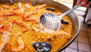 Recetas de arroz que combinan tradición y creatividad en Estanyó