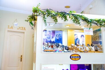 Relojes de la marca Fossil en La Joia