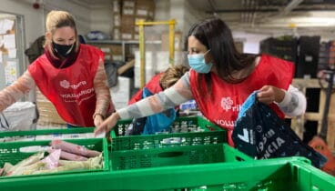 ribera salud voluntariado