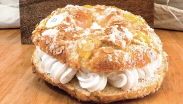 roscon de reyes de beekery