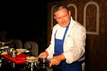 Showcooking de Albert Adrià