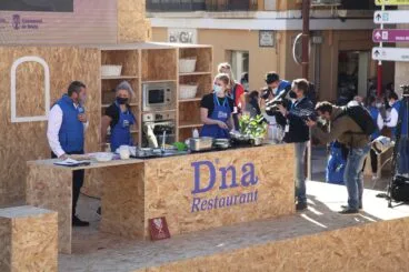 showcooking del dna