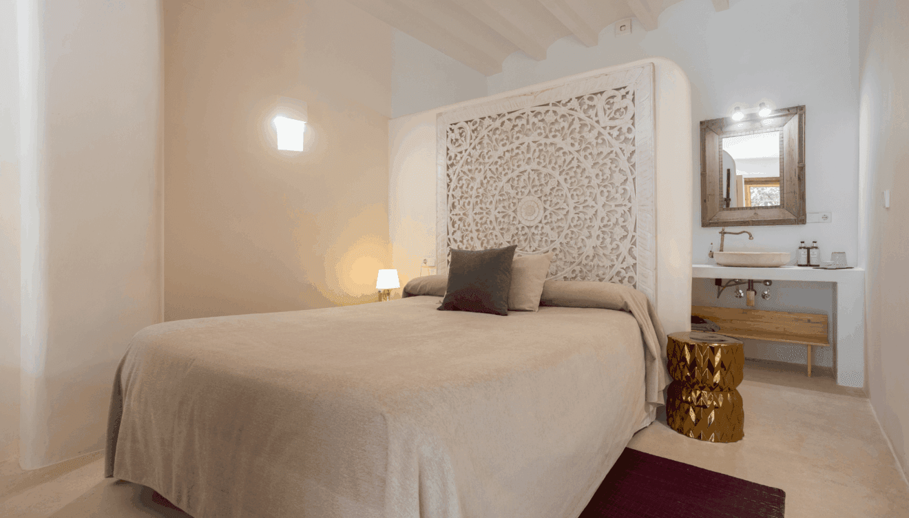 Suite con baño - Boho Suites