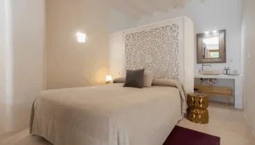 Suite con baño – Boho Suites