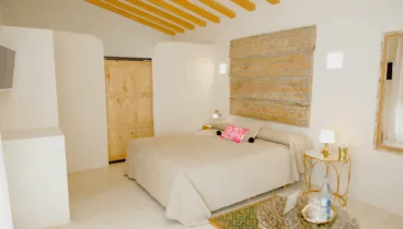Suites de estilo boho en Dénia