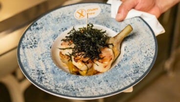 Tapas con alma mediterránea que rinden homenaje al producto de proximidad