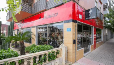 Tienda de Xabia’s Bike en Dénia