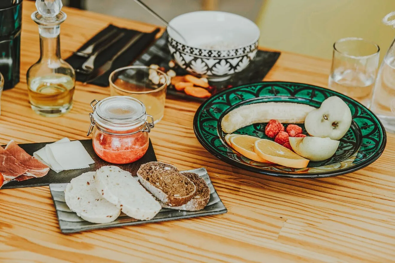 Tus desayunos más especiales en Boho Suites Dénia